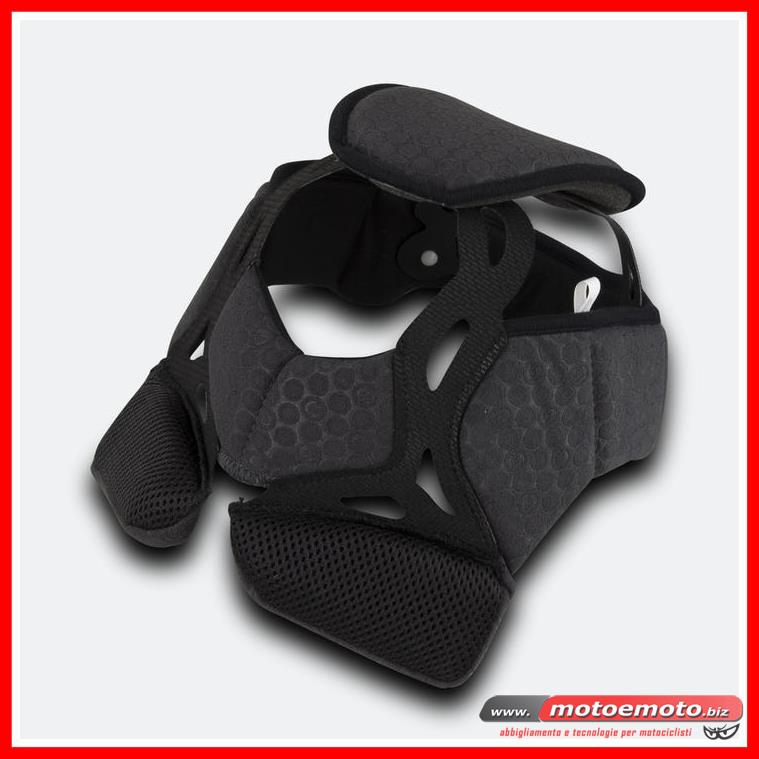 Imbottitura Per Caschi Gohemsun - In Silicone Regolabile Per Moto E Bicicletta, Comfort E Protezione - Foto 9