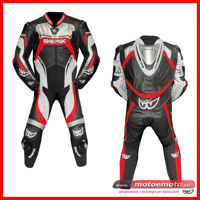 Berik Dainese/Berik Doppio Pantalone Professionale+Guanti Dainese+Scarpe Dainese 