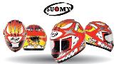 Suomy Trek Indian