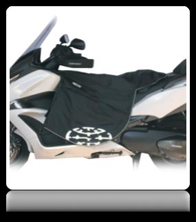 MOTO E MOTO  Accessori Moto » Coprigambe » Overside » Overside Tick Tack Coprigambe  Scooter Universale