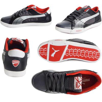 scarpe moto puma