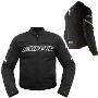 Giacca Racing Tex Nera