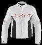 Giacca Racing Tex Bianca
