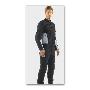 Giacca Air Frame Nera Silver