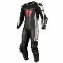 Tuta D-Air Racing Airbag Nera