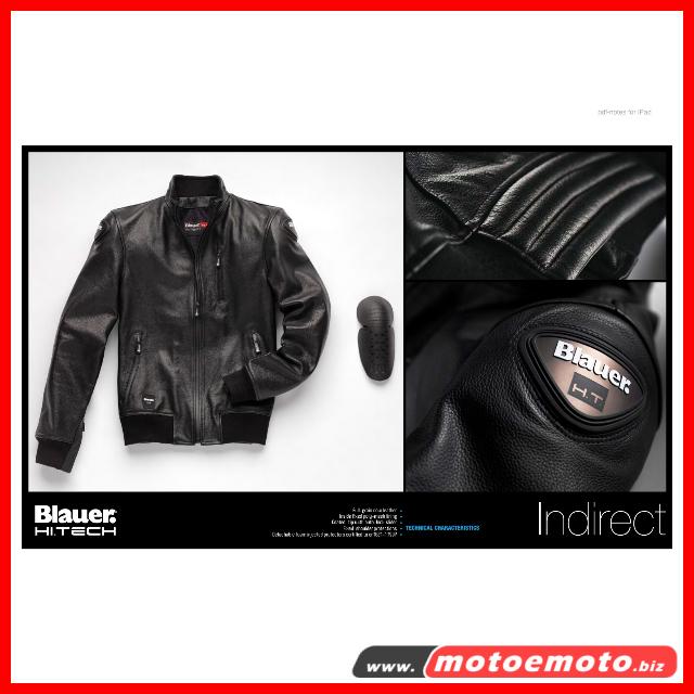 giacca estiva blauer