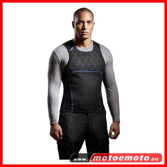 Coprisella Impermeabile GIVI S210 Per Suzuki Burgman AN 400 ABS 2011 | Antipioggia E Polvere - Foto 10