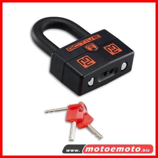 Catene Antifurto Per Bici Al Miglior Prezzo | Leroy Merlin - Foto 2