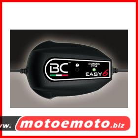 MOTO E MOTO  Accessori Moto » Caricabatteria » BC Battery Controller » BC  Easy 6 Caricabatterie Mantenitore New