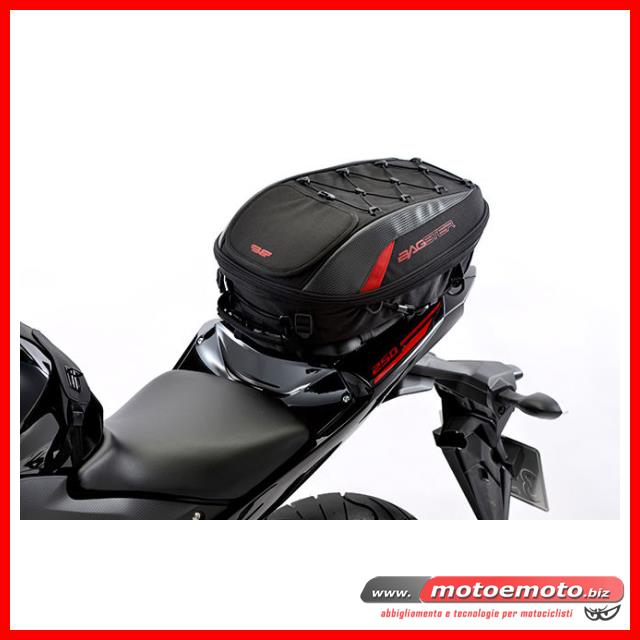 MOTO E MOTO  Accessori Moto » Borse Moto » Bagster » Borsa Coda Sella  Bagster Spider