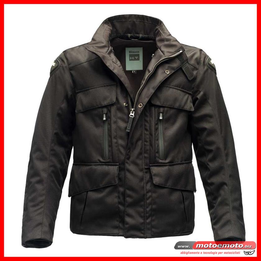 giacca in cordura moto
