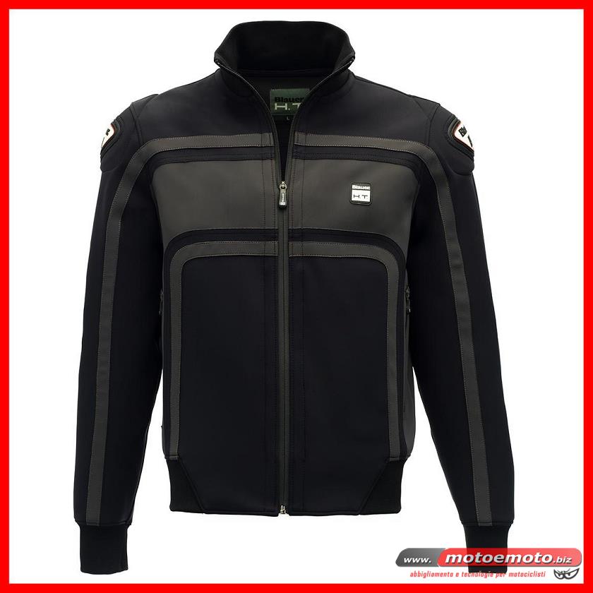 giacca moto blauer