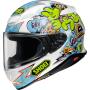 Shoei NXR 2 Mural TC-10