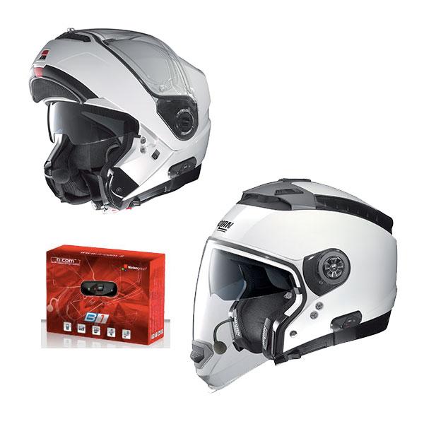 MOTO E MOTO Bike Accessory Bluetooth Nolan Nolan Kit