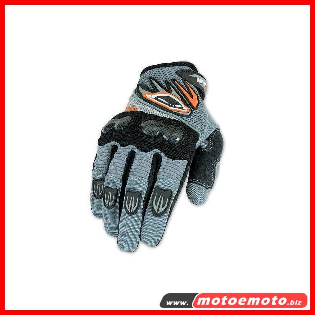 Guanti Moto CE Protezioni Carbonio Guanti Moto In Pelle Per Estate | Certificati CE, Con Protezioni Carbonio, Per Scooter E Moto Guanti Moto Pelle Estate CE - Foto 4