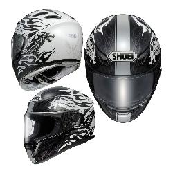 MOTO E MOTO | Helmet » Shoei » Shoei » Shoei Xr 1100 Beowulf Tc-6