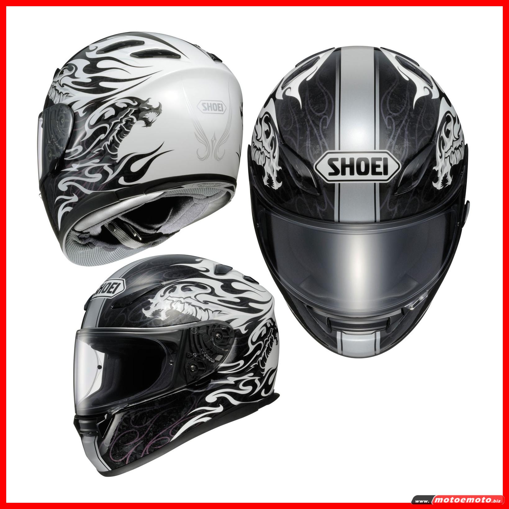 MOTO E MOTO | Helmet » Shoei » Shoei » Shoei Xr 1100 Beowulf Tc-6