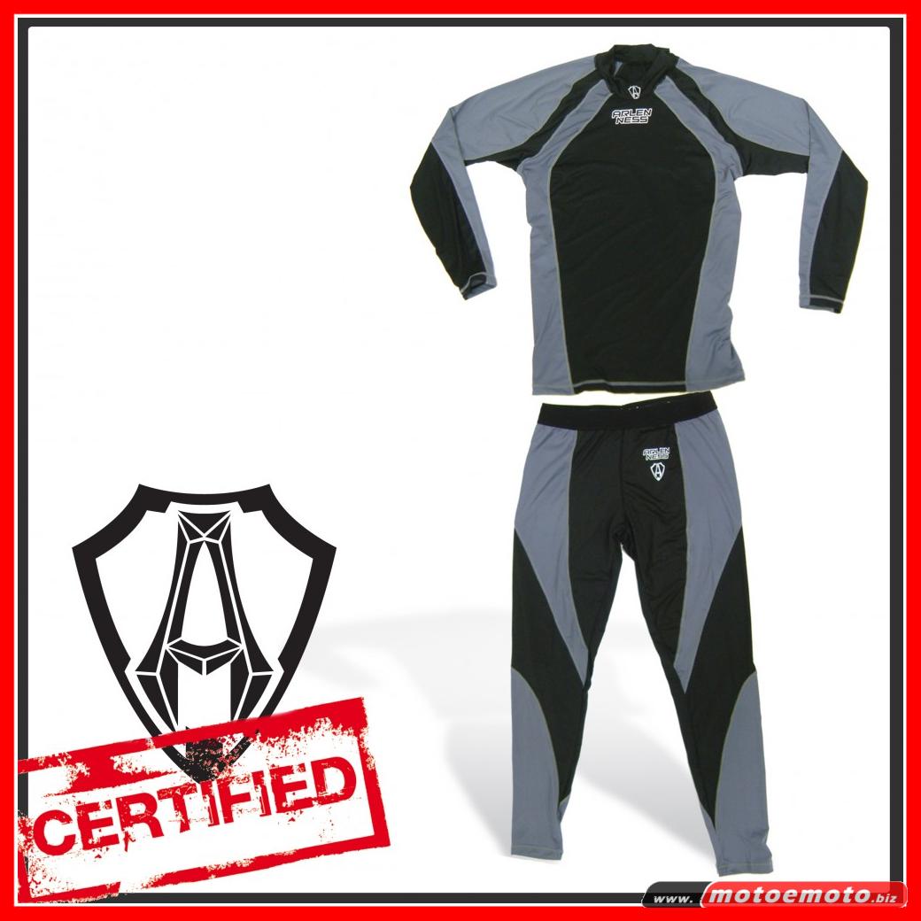 MOTO E MOTO  Technical Wear » Thermal Wear » Arlen Ness » Arlen Ness 9335  An 2 Pc 4 Season Undersuit SALE