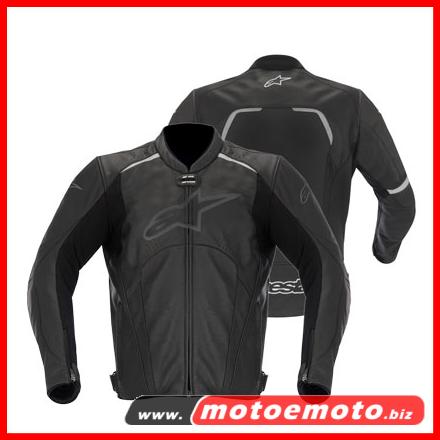 Moto E Moto Technical Wear Leather Jackets Alpinestars Alpinestars Avant Jacket Black