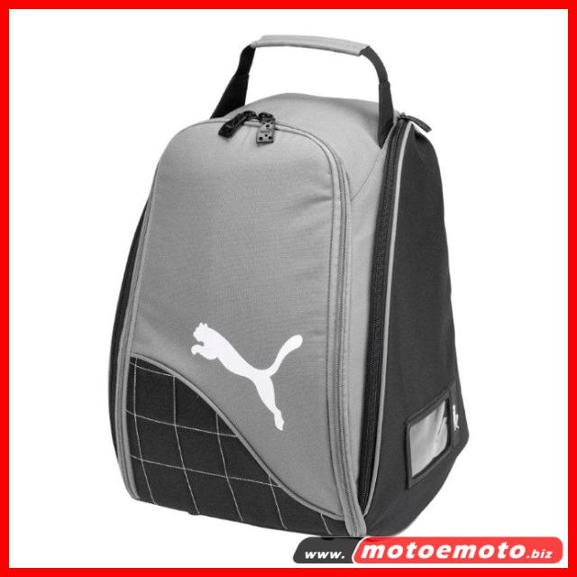 MOTO E MOTO | Bike Accessory » Bags » Puma » Puma Sp Helmet Bag Hans SALE