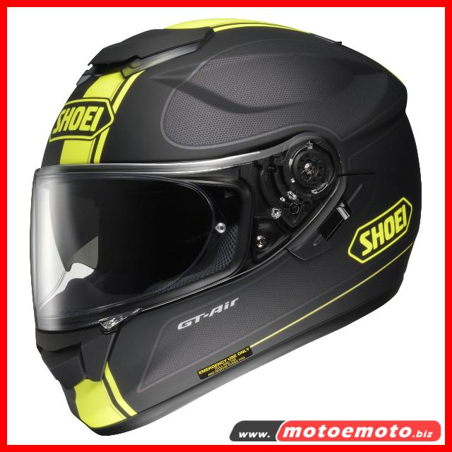 Shoei gt air wanderer 2 best sale tc10