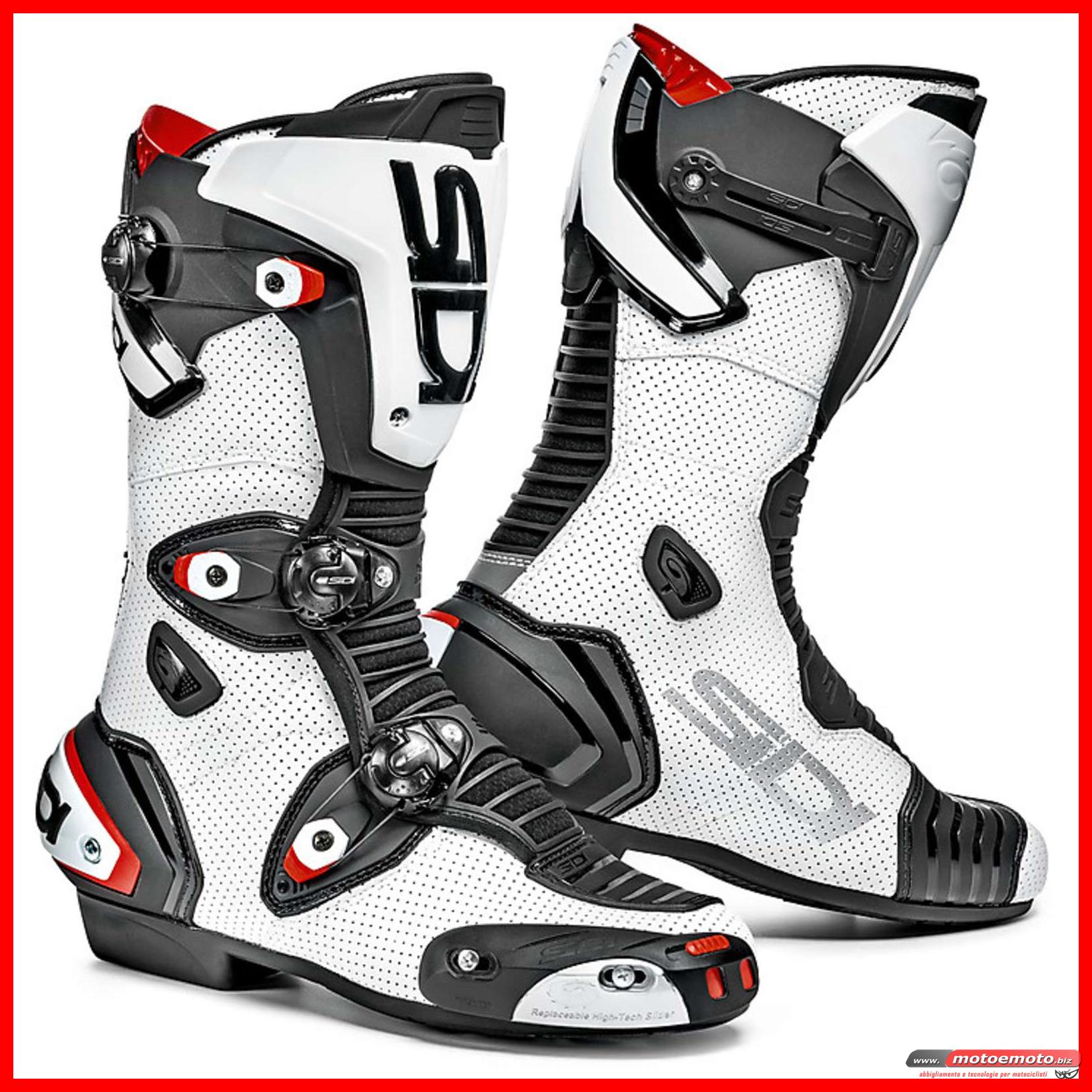 sidi scarpe moto