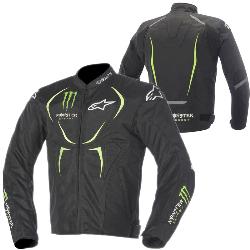 Alpinestars ALPINESTARS T-SP-1 GIUBBINO SPORTIVO IN TESSUTO IMPERMEABILWE TAGLIA S 155 