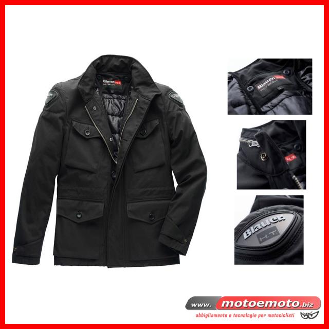 blauer field jacket