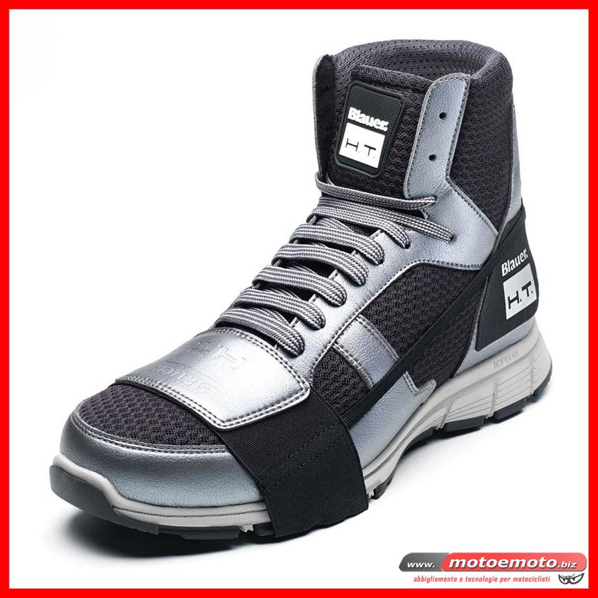 scarpe blauer sneaker