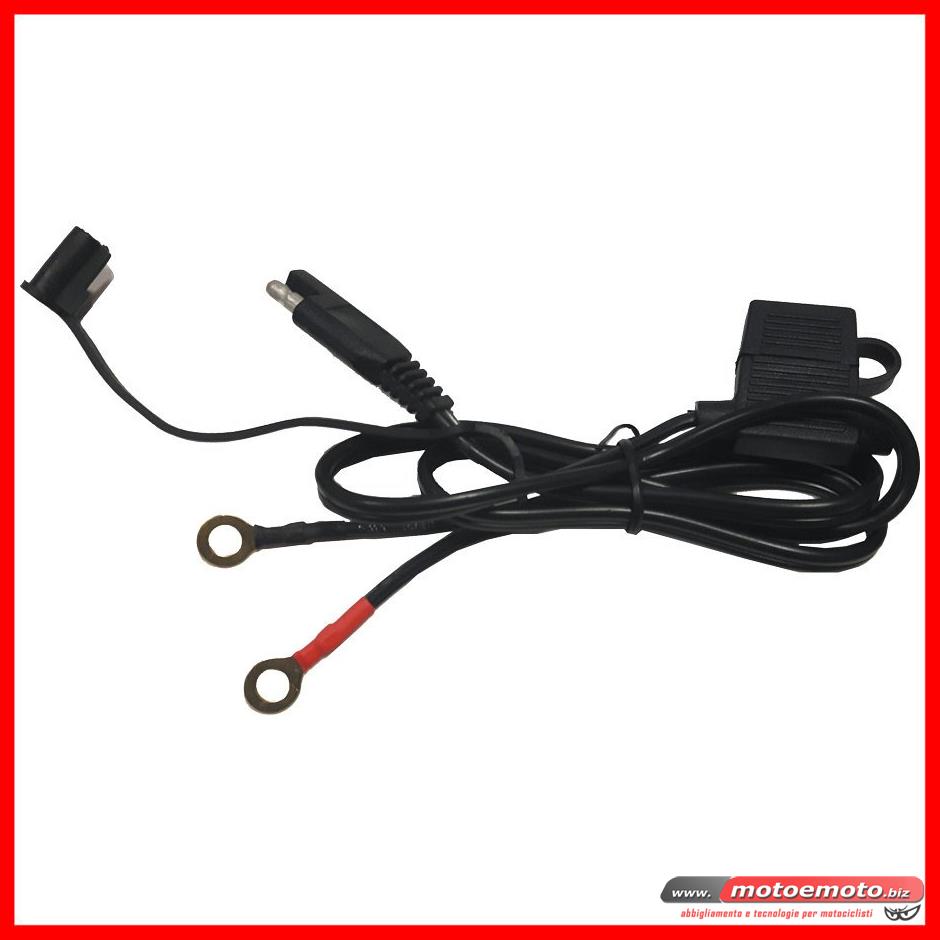 Adattatore Caricabatteria BC 710-MV2V Per Moto MV Agusta - Impermeabile E Compatto - Foto 13