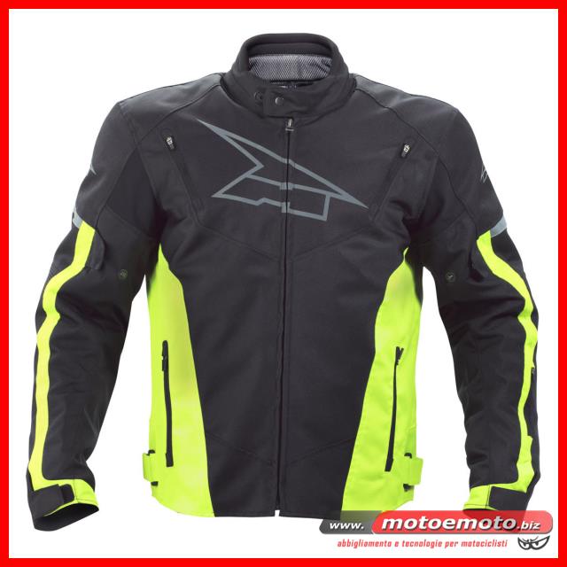 axo motorcycle jacket