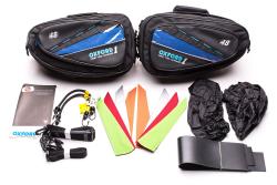 oxford side bags