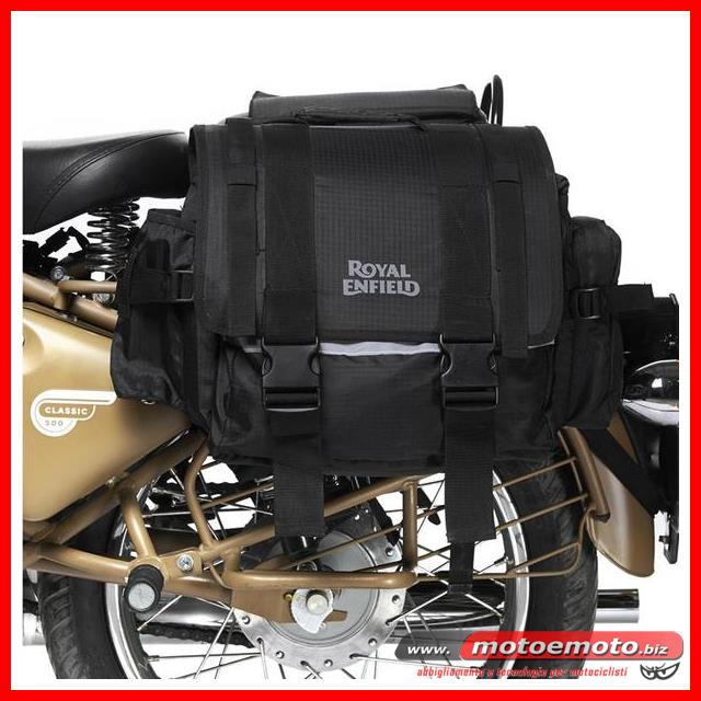 enfield side bag