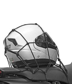 MOTO E MOTO  Accessori Moto » Borse Moto » OJ » OJ Spider Rete Ragno Porta  Oggetti M025