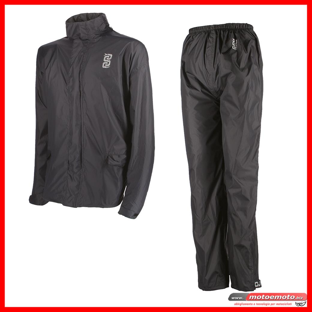 Tuta antipioggia moto compatta Clearance