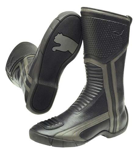 MOTO E MOTO | Wear » Touring Boots » Puma » Bonneville Black SALE