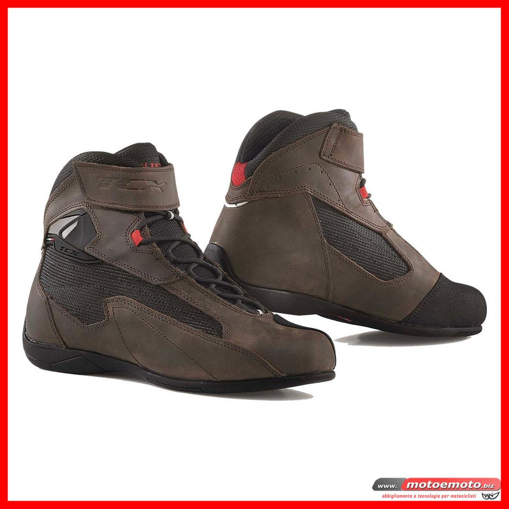 tcx chaussures moto