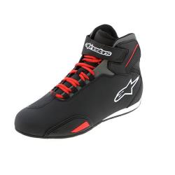 Alpinestars Scarpe moto alpinestars sektor black protezioni certificate ce 