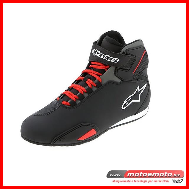 alpinestars sektor boots