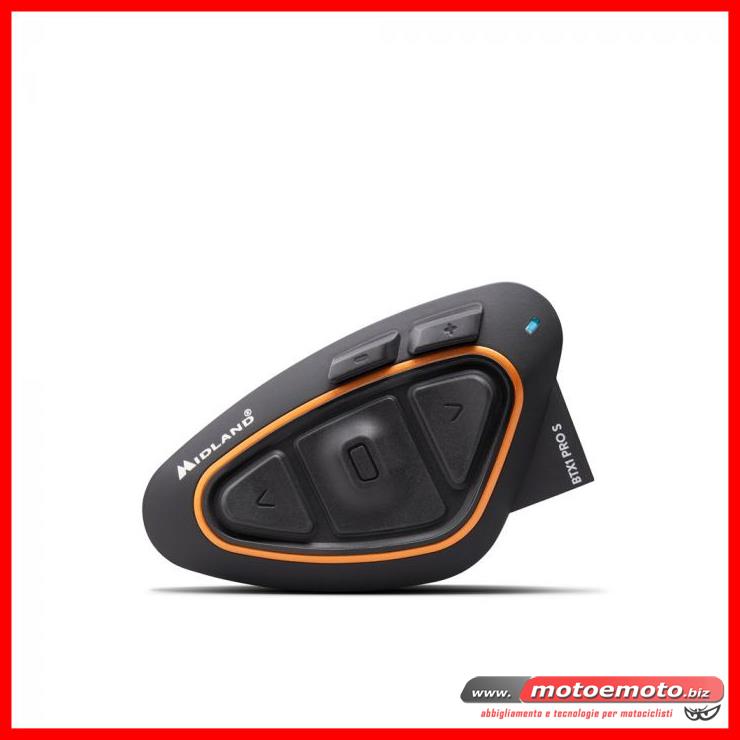 Manuale Midland BTX1 Pro (Italiano - 84 Pagine - Foto 4