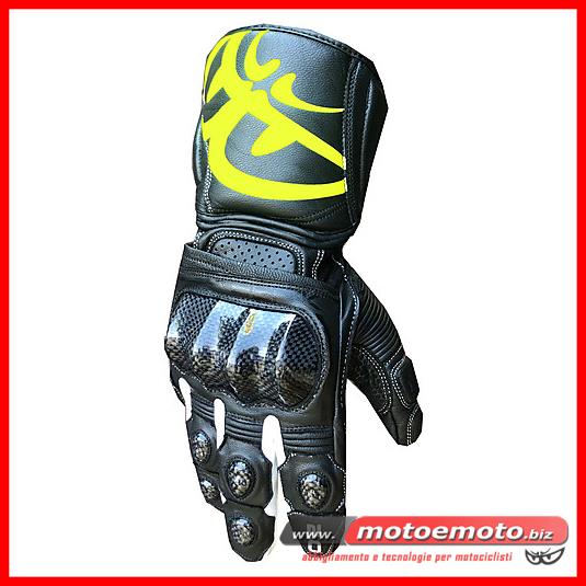 Canoe Complaint Pensioner MOTO E MOTO | Technical Wear » Gloves » Berik » Berik Glove Hiroschi 185346 Black White Fluo Yellow Canoe Complaint Pensioner MOTO E MOTO | Technical Wear » Gloves » Berik » Berik Glove Hiroschi 185346 Black White Fluo Yellow