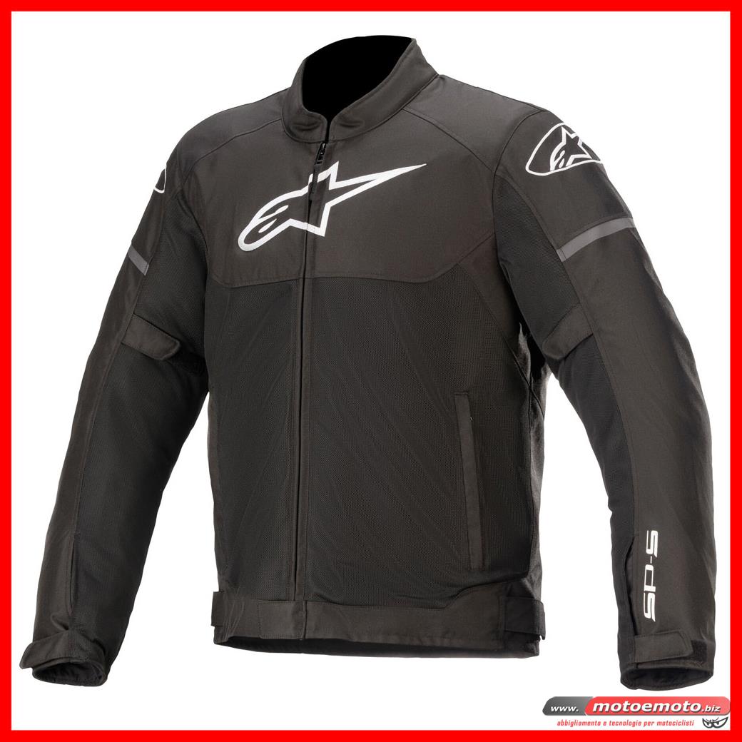 Alpinestars T SPS Air Giacca Traforata Estiva Moto Scooter Alpinestars T SPS Air Giacca Traforata Estiva Moto Scooter